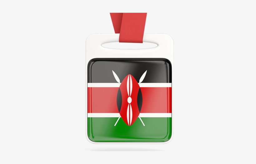 Kenya Flag, transparent png download