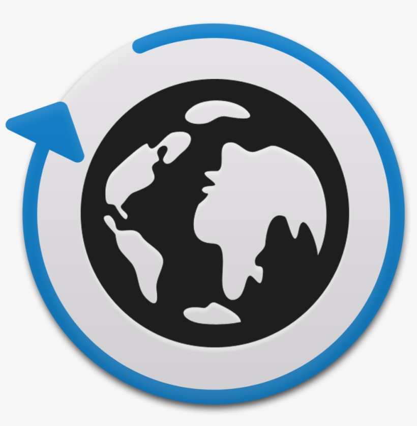 Logo - Icono Navegador Png, transparent png download