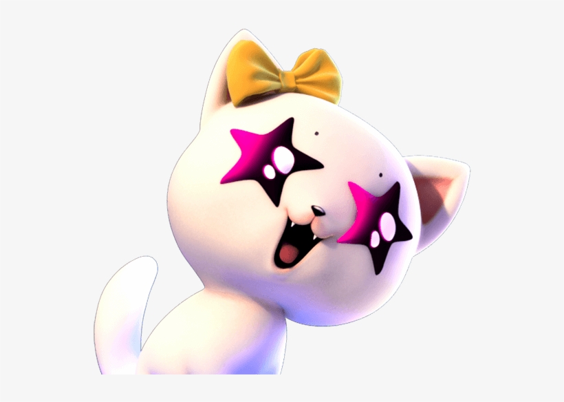 Kawaii Kitty Hero Image Inner, transparent png download