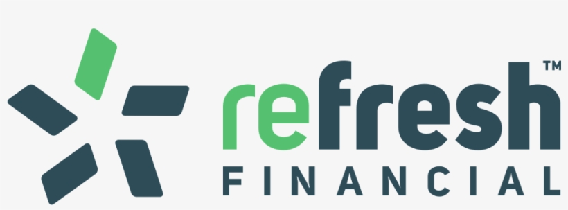 Who Is Refresh Financial - Graphic Design, transparent png download
