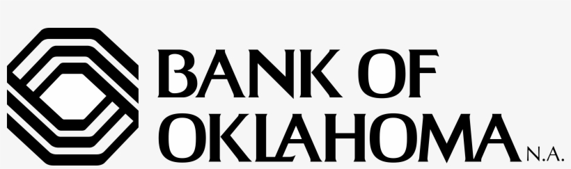 Bank Of Oklahoma - Bank Of Oklahoma Logo, transparent png download
