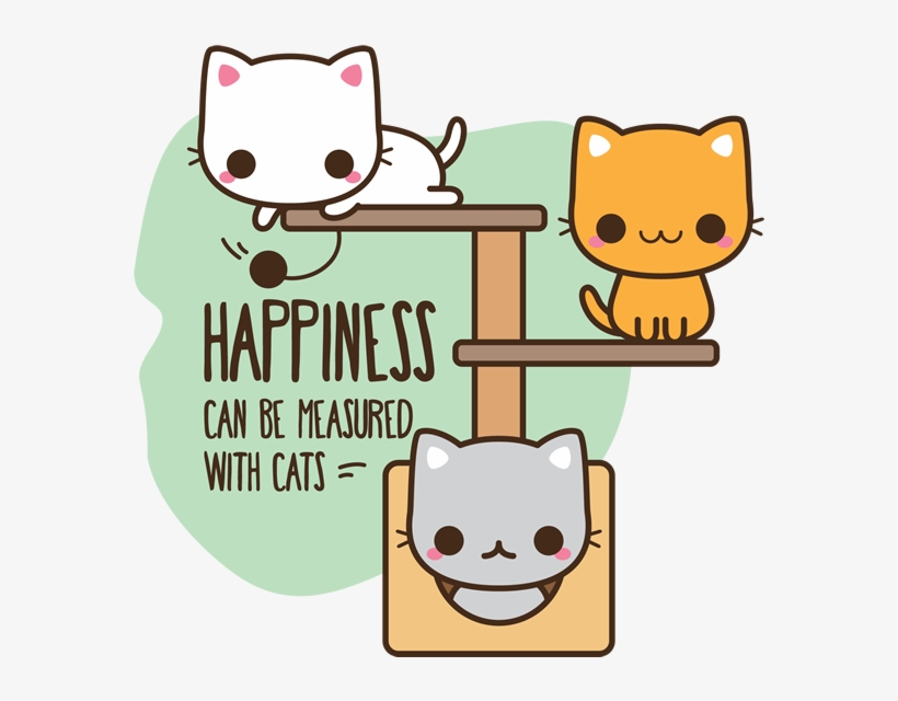 Happiness Measured - Cartoon, transparent png download