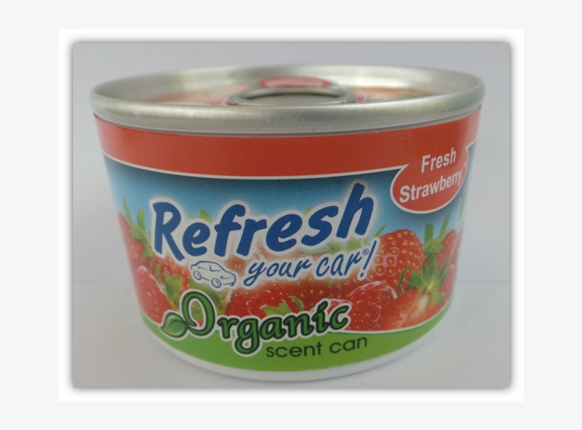 Refresh Fresh Straberry - Jagdwurst, transparent png download