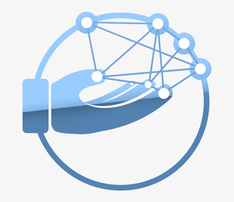 Support - Necklace, transparent png download