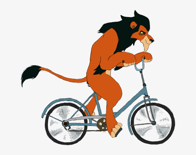 Bicycle Race By Fireleviathan-d5er1ht1 - Hybrid Bicycle, transparent png download