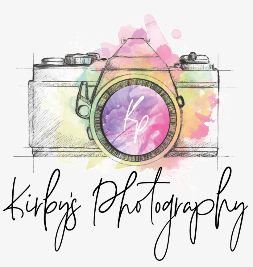 Kirby's Photography Logo - Camera, transparent png download