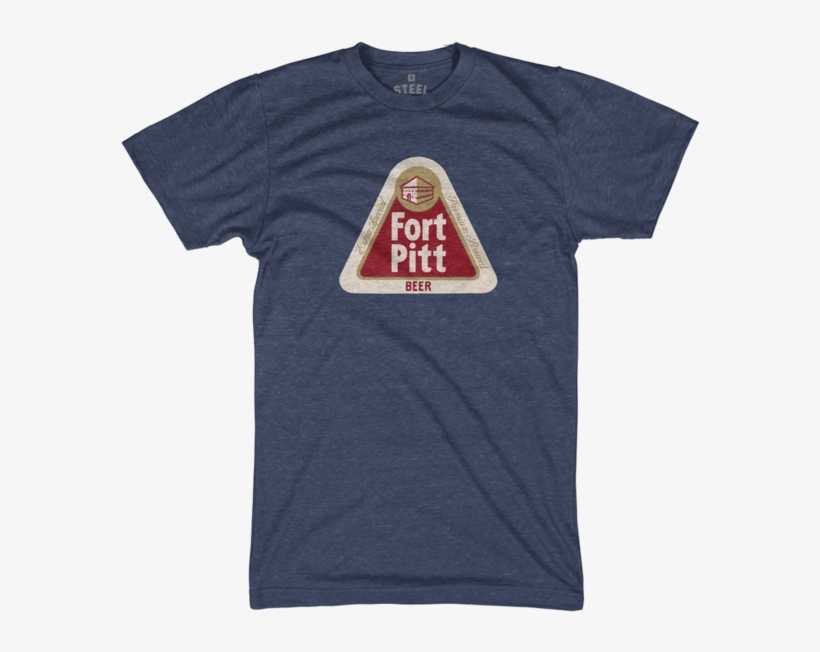 Fort Pitt Pyramid - Active Shirt, transparent png download