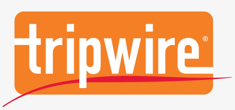 Logo For Tripwire - Tripwire, transparent png download