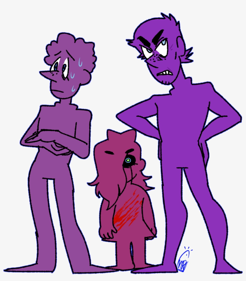 Png - Fnaf Elizabeth And William, transparent png download