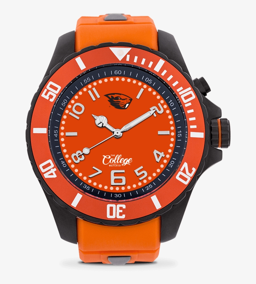 Oregon State Beavers Watch - Montre Ice Watch, transparent png download