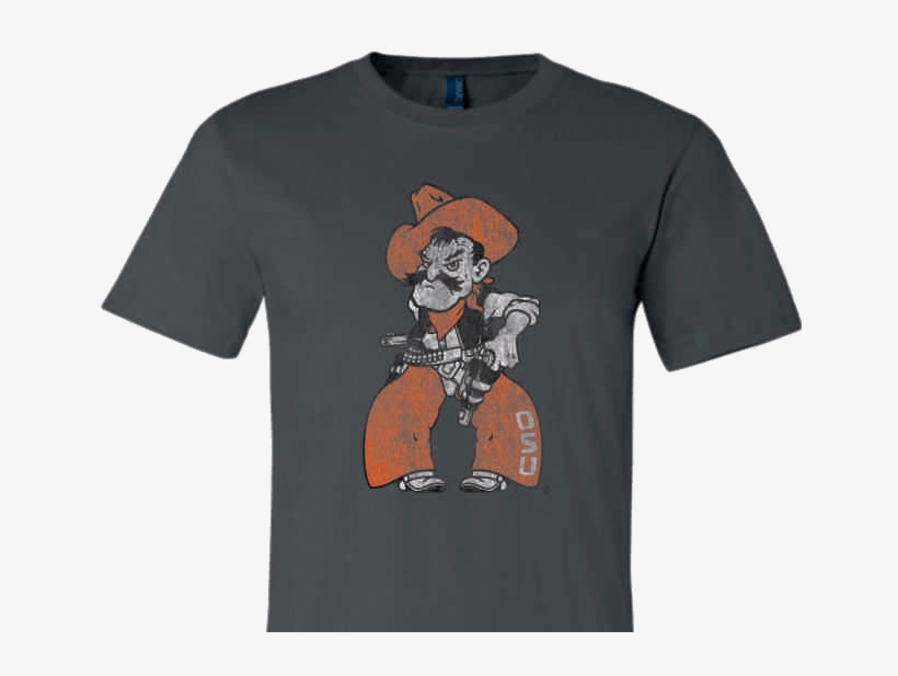 Oklahoma State - November 2017 - Big Pete - Cartoon, transparent png download