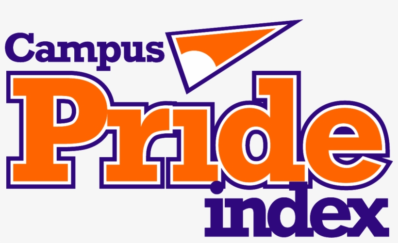 Oregon State University Named In The Top 50 Lgbt-friendly - Campus Pride Index Logo, transparent png download