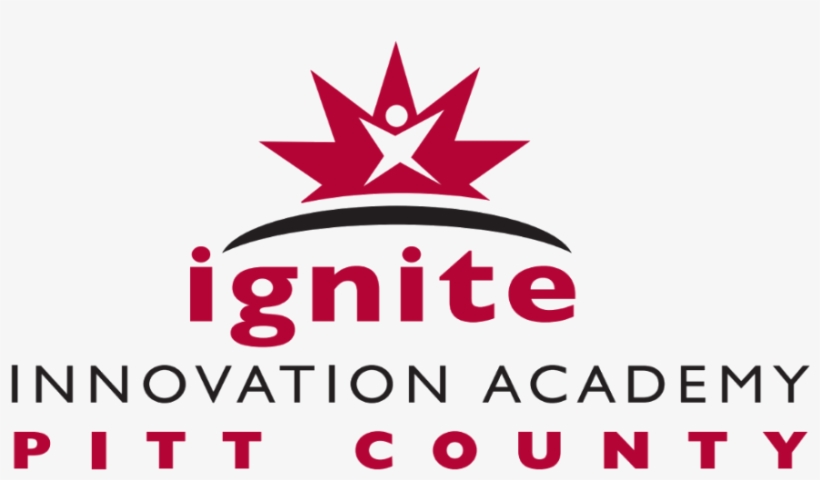 Ignite Innovation Academy Pitt Store - Goggin Ice Center Logo, transparent png download