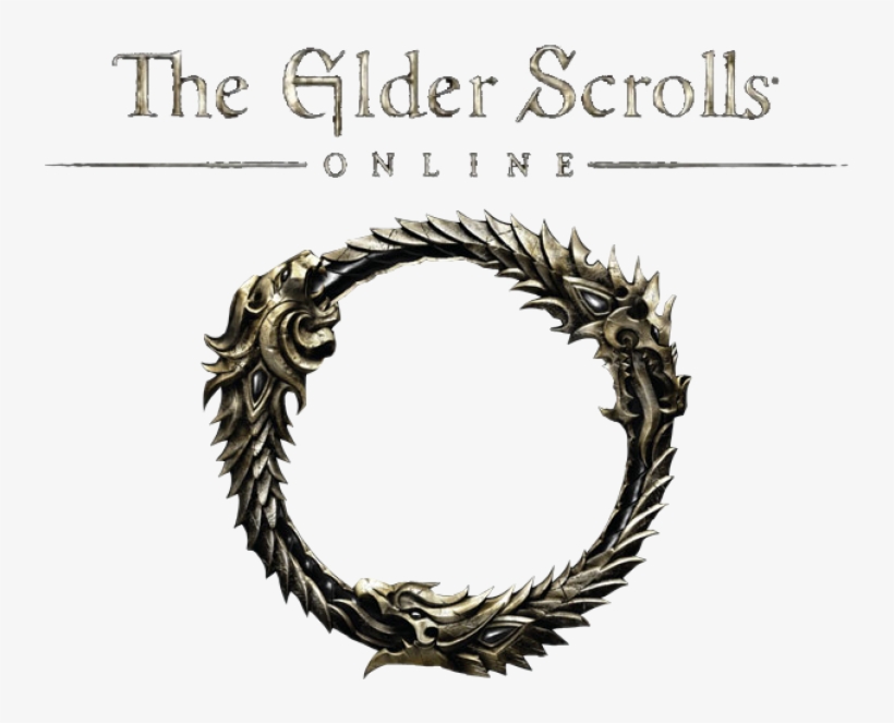 The Elder Scrolls Online For Xbox One - Elder Scrolls Online Png, transparent png download