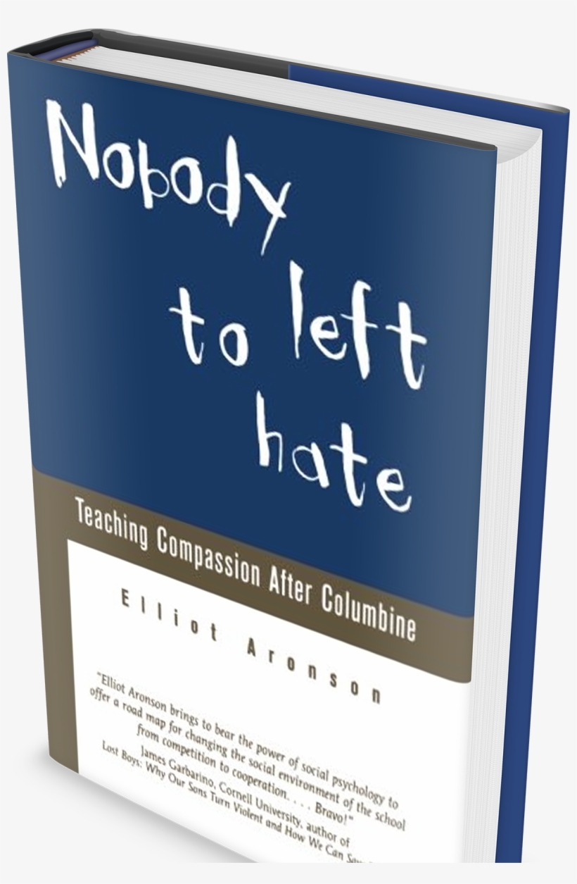 Nobody Left To Hate Book, transparent png download