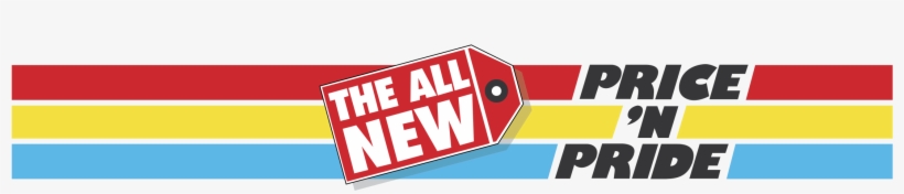 Price 'n Pride Logo Png Transparent - Graphic Design, transparent png download