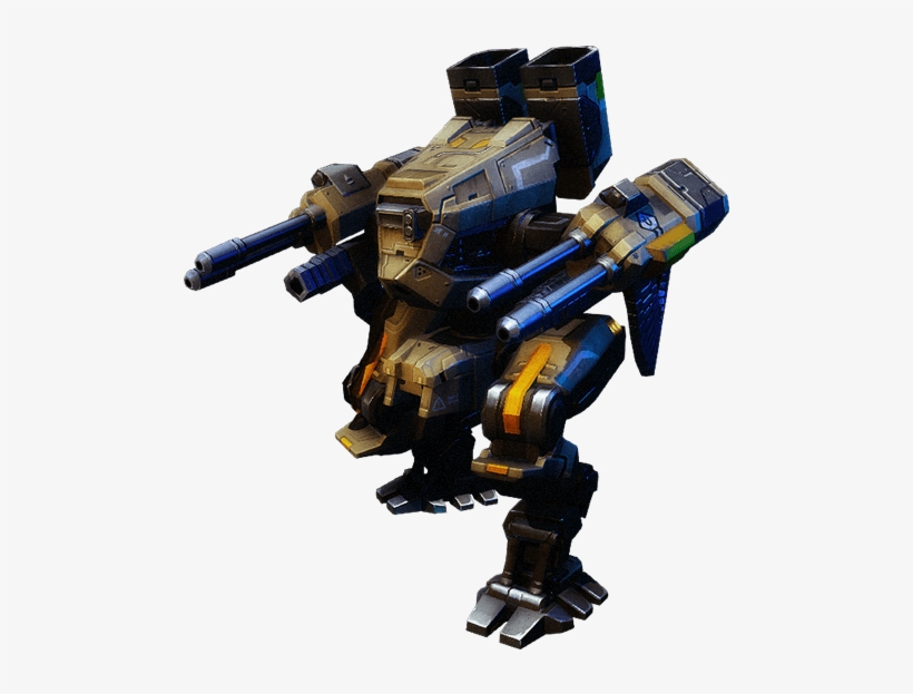 Blaze - Mecha, transparent png download