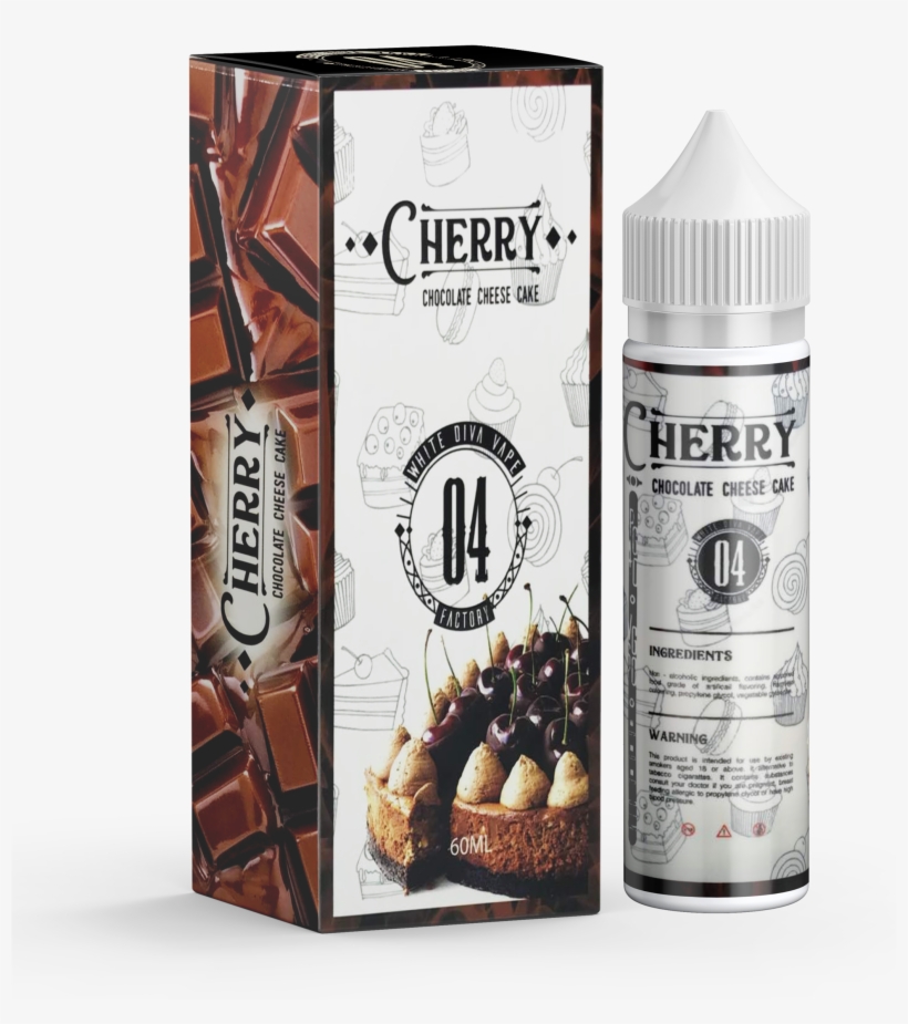 White Diva 04 - Chocolate, transparent png download