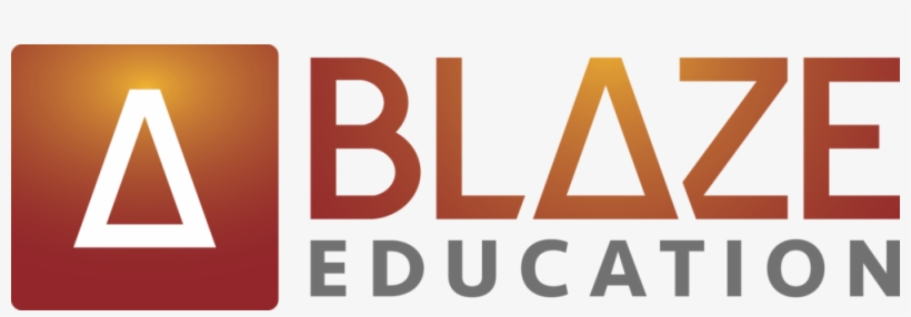 Blaze Education Logo2, transparent png download