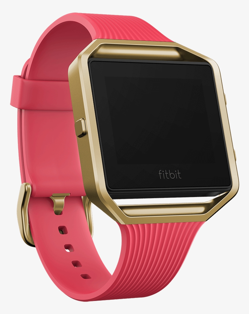 Fitbit Clears A Low Hurdle - Fitbit Blaze Limited Edition, transparent png download