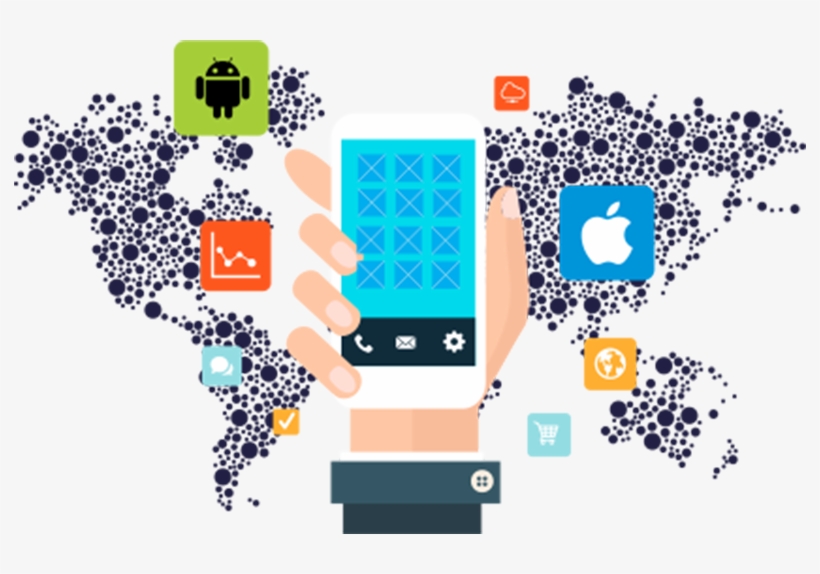 Enterprise Mobility Solutions - Enterprise Mobility, transparent png download