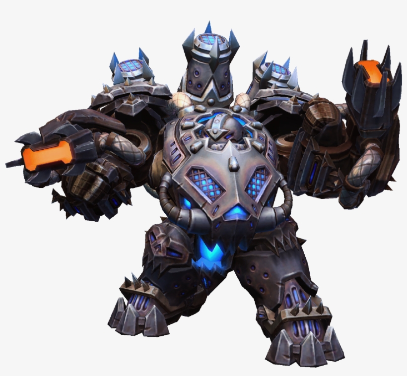 Firebat Blaze Fel Reaver Cold Fire Skin - Action Figure, transparent png download