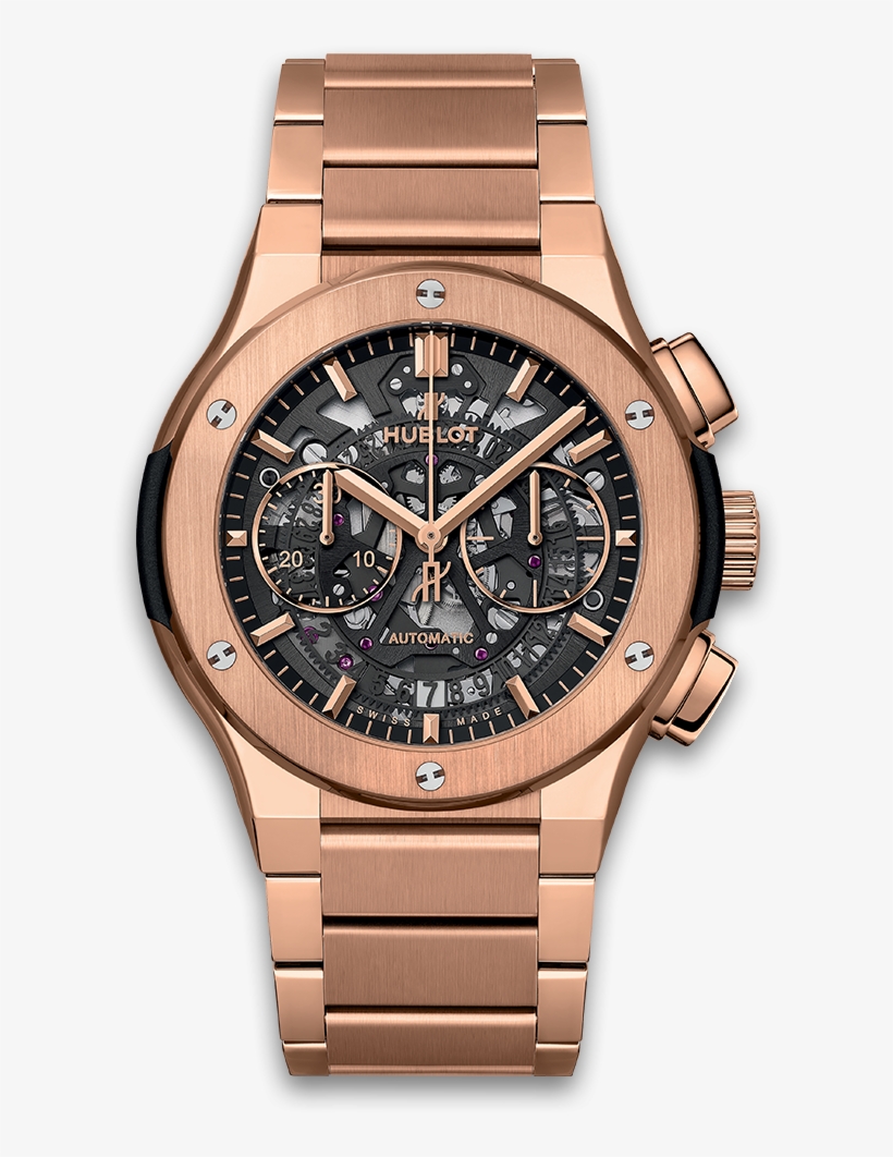 Classic Fusion Aerofusion King Gold Bracelet - 510 Nx 7170 Nx, transparent png download