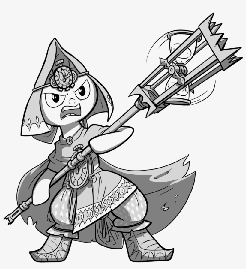 Petirep, Black And White, Buck Legacy, Cape, Card Art, - Cartoon, transparent png download