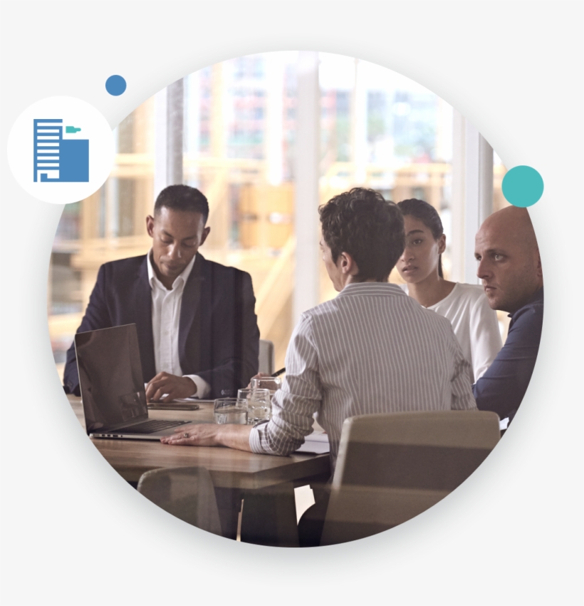 Feature Rich, Large Scale Support, In The Cloud - Board Of Directors, transparent png download