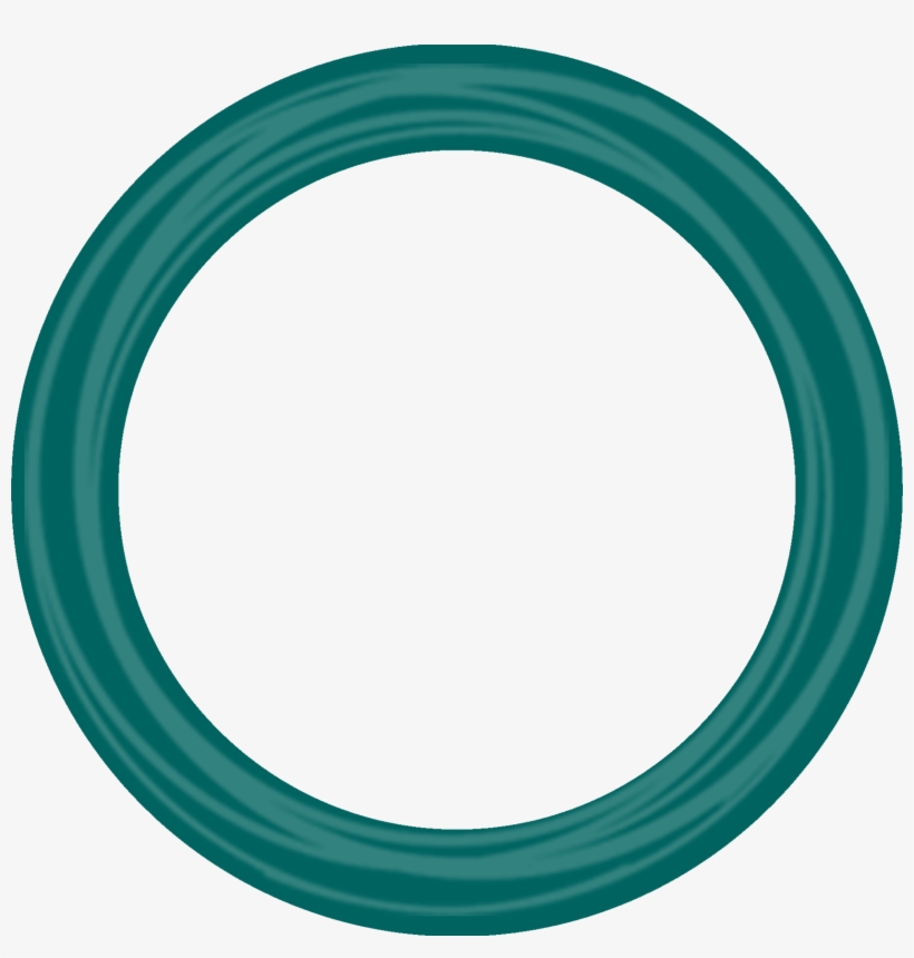 Drawn Circle Transparent Background - Cafelat Silicone Group Gasket Rancilio, transparent png download