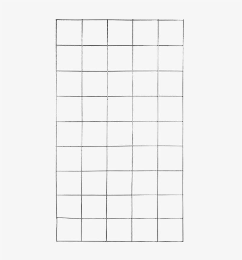 Whites 180 X 100cm Grip & Grow Wall Frame Plant Trainer - Parallel, transparent png download