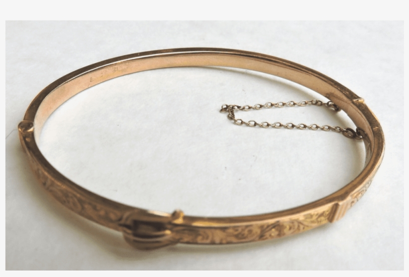 15kgoldbracelet 00 1 - Bangle, transparent png download