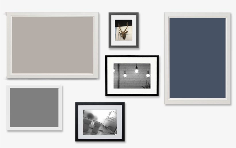 Icon - Picture Frame, transparent png download