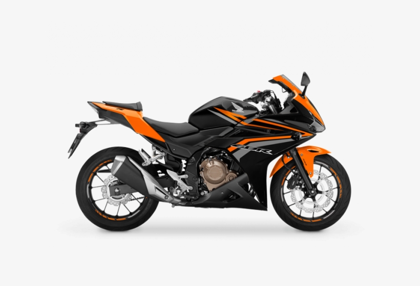 Cbr500r - Cbr 500 R 2017, transparent png download