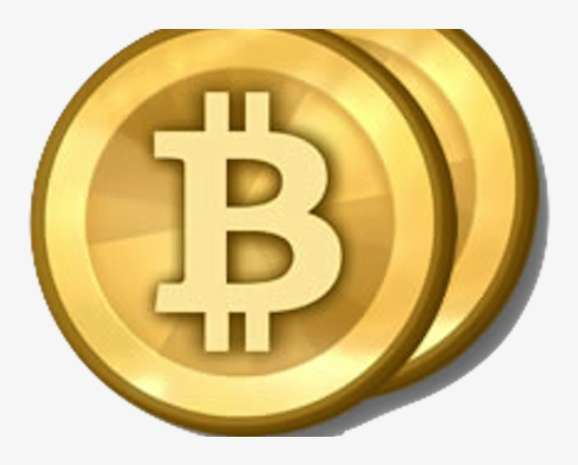 Pay With Bitcoin - Bitcoin, transparent png download