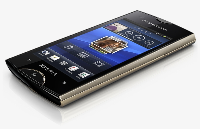 Sony Ericsson Xperia Ray Review - Sony Ericsson Sony Xperia, transparent png download