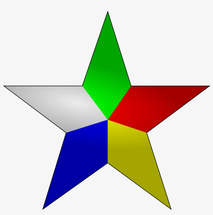 Clip Art Royalty Free File Druze Simple Svg Wikipedia - Druze Star, transparent png download