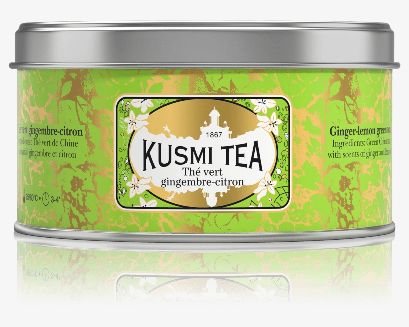 Around - Bb Detox Kusmi Tea Review, transparent png download