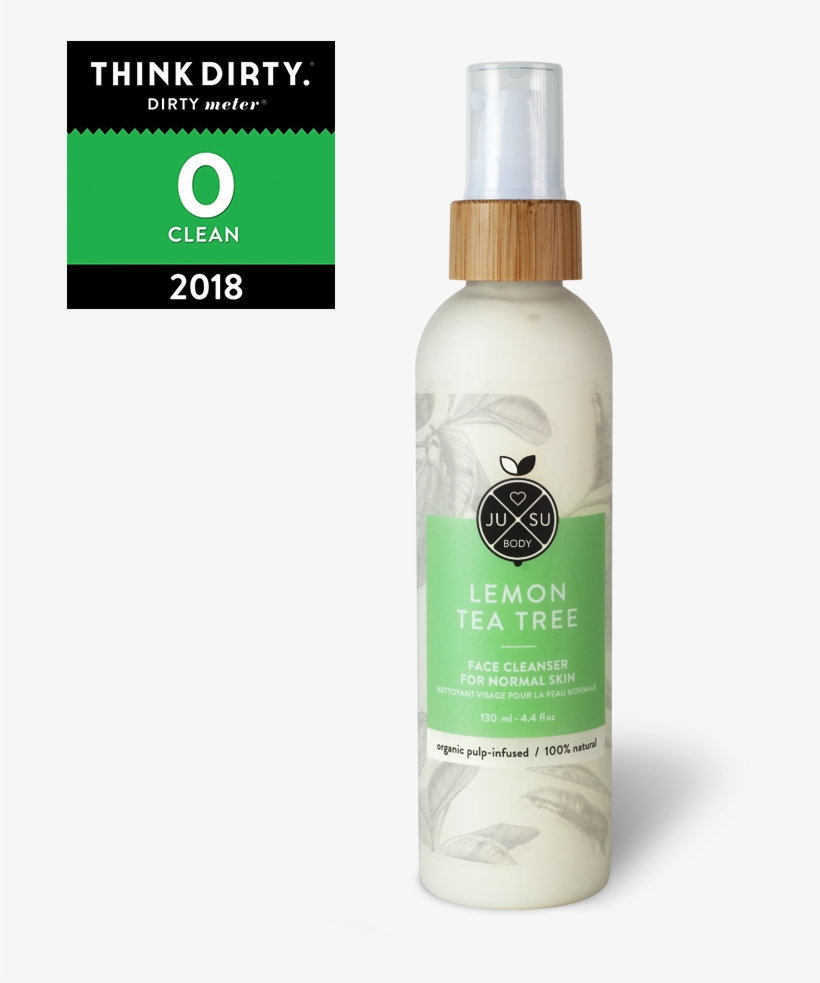Facecleanser Teatree A89824c6 0bbb 41bf 9ba4 34b0b3be06c8 - Jusu Bar, transparent png download