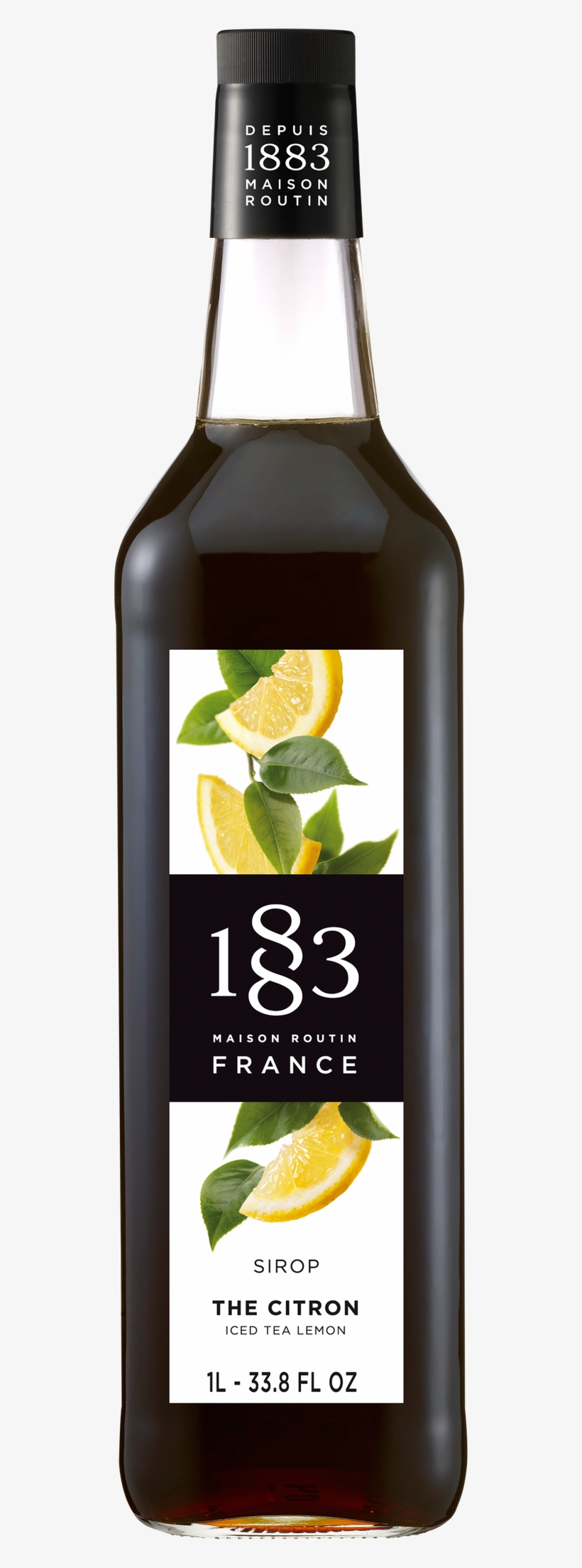 Ice Tea Maison Routin, transparent png download