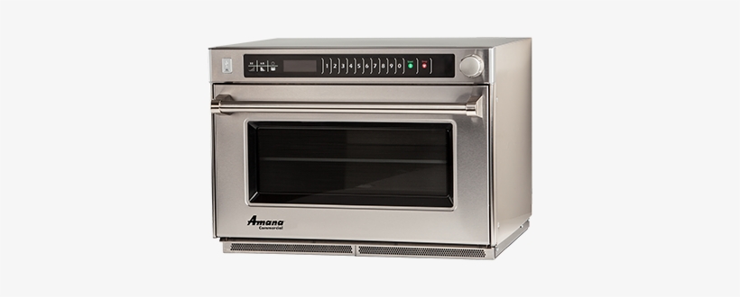 Amana Amso35 Heavy-duty Commercial Steamer Microwave - Microwave Oven, transparent png download