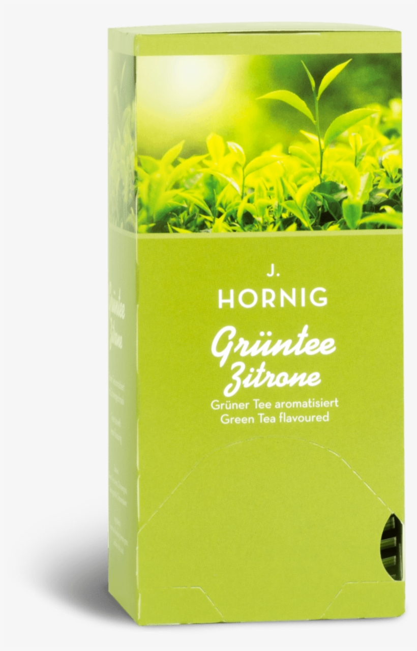 Green Tea & Lemon - Shincha, transparent png download