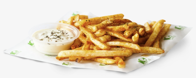 Fries N Dip - French Fries, transparent png download