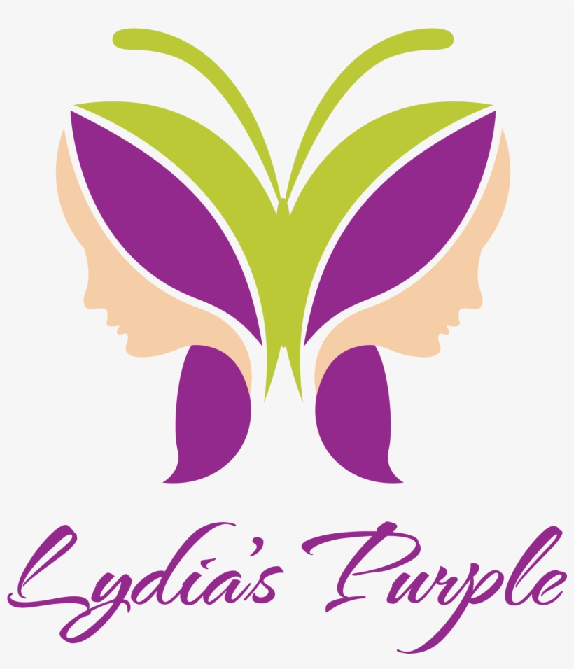 Lydia Purple Sarees, transparent png download