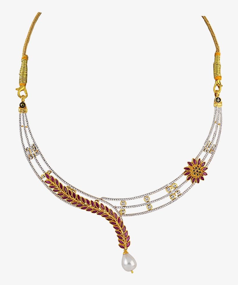 Orra Gold Set Necklace, transparent png download