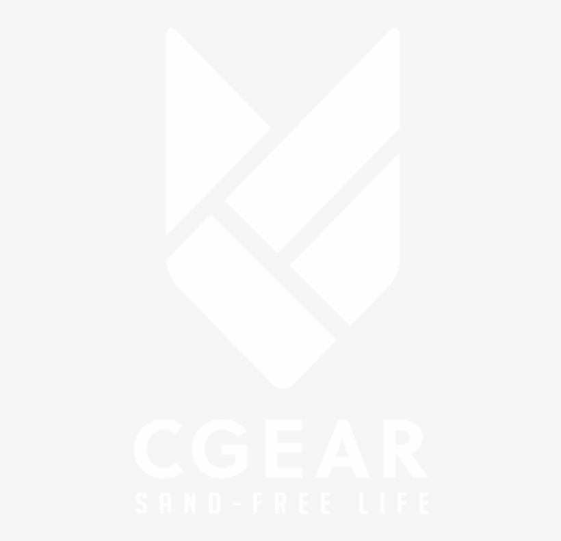 Cgear Sand-free Life - Accor Hotels White Logo, transparent png download