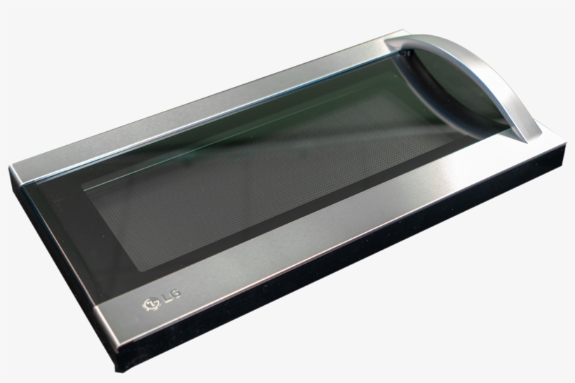 Lg Microwave Door Adc73908103 - Electronics, transparent png download