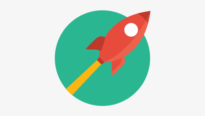 Boost Your Hiring Decisions - Rocket, transparent png download