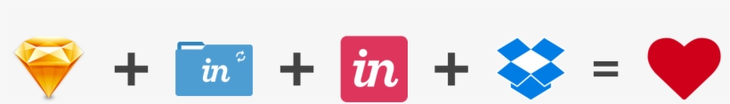Invision Sync, Dropbox, And Symlinks - Sketch, transparent png download