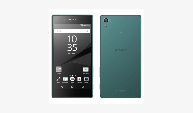 Sony Xperia Z5 Premium, transparent png download